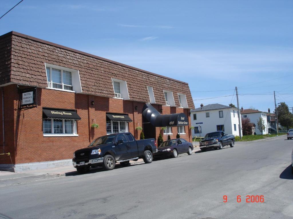 Hotel Harbour Grace Exterior photo